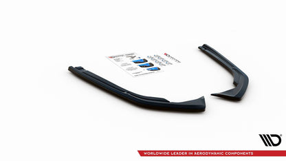 Set of Splitters Volkswagen Arteon R-Line Facelift