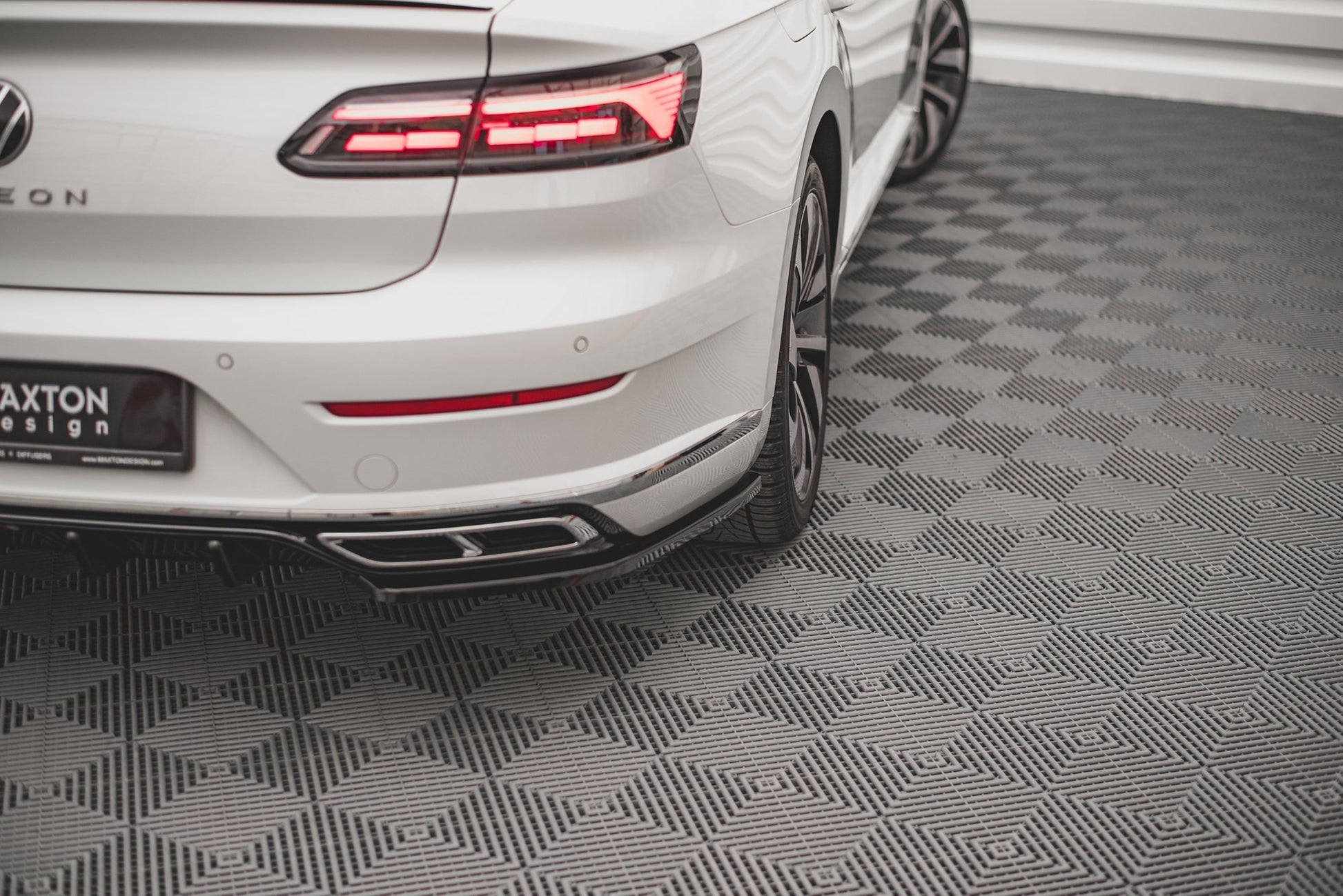 Set of Splitters Volkswagen Arteon R-Line Facelift