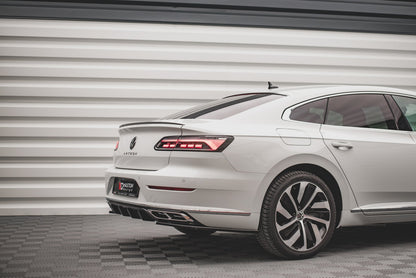 Set of Splitters Volkswagen Arteon R-Line Facelift
