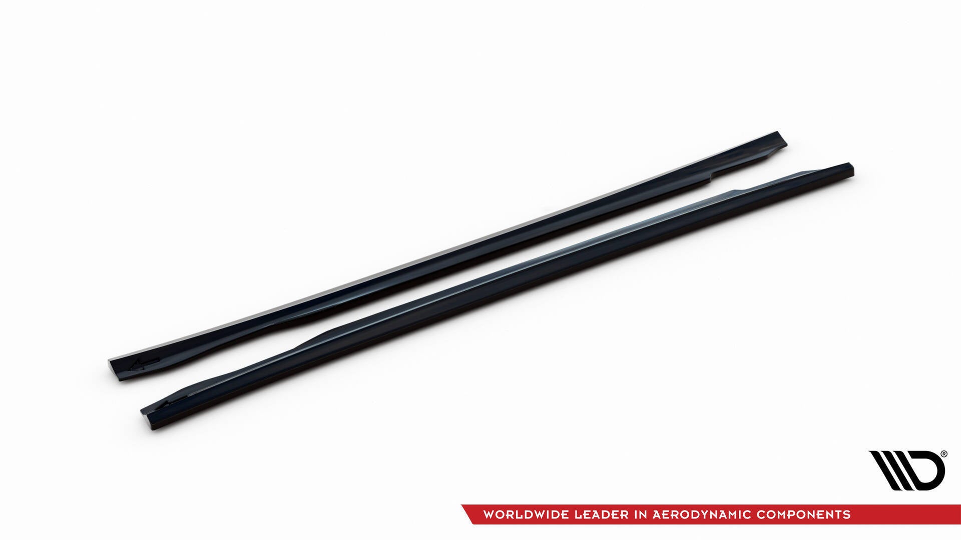 Set of Splitters Mercedes-Benz CLS C218 Facelift