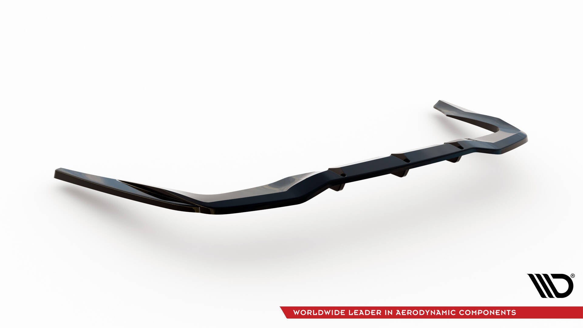 Set of Splitters Mercedes-AMG GT 43 4 Door Coupe V8 Styling Package