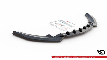 Set of Splitters Mercedes-Benz C W205