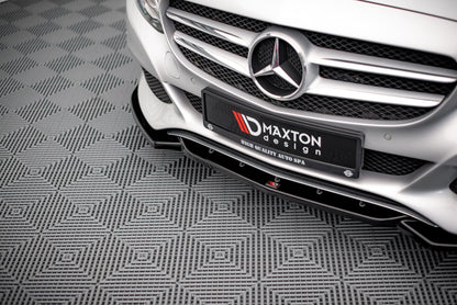 Set of Splitters Mercedes-Benz C W205