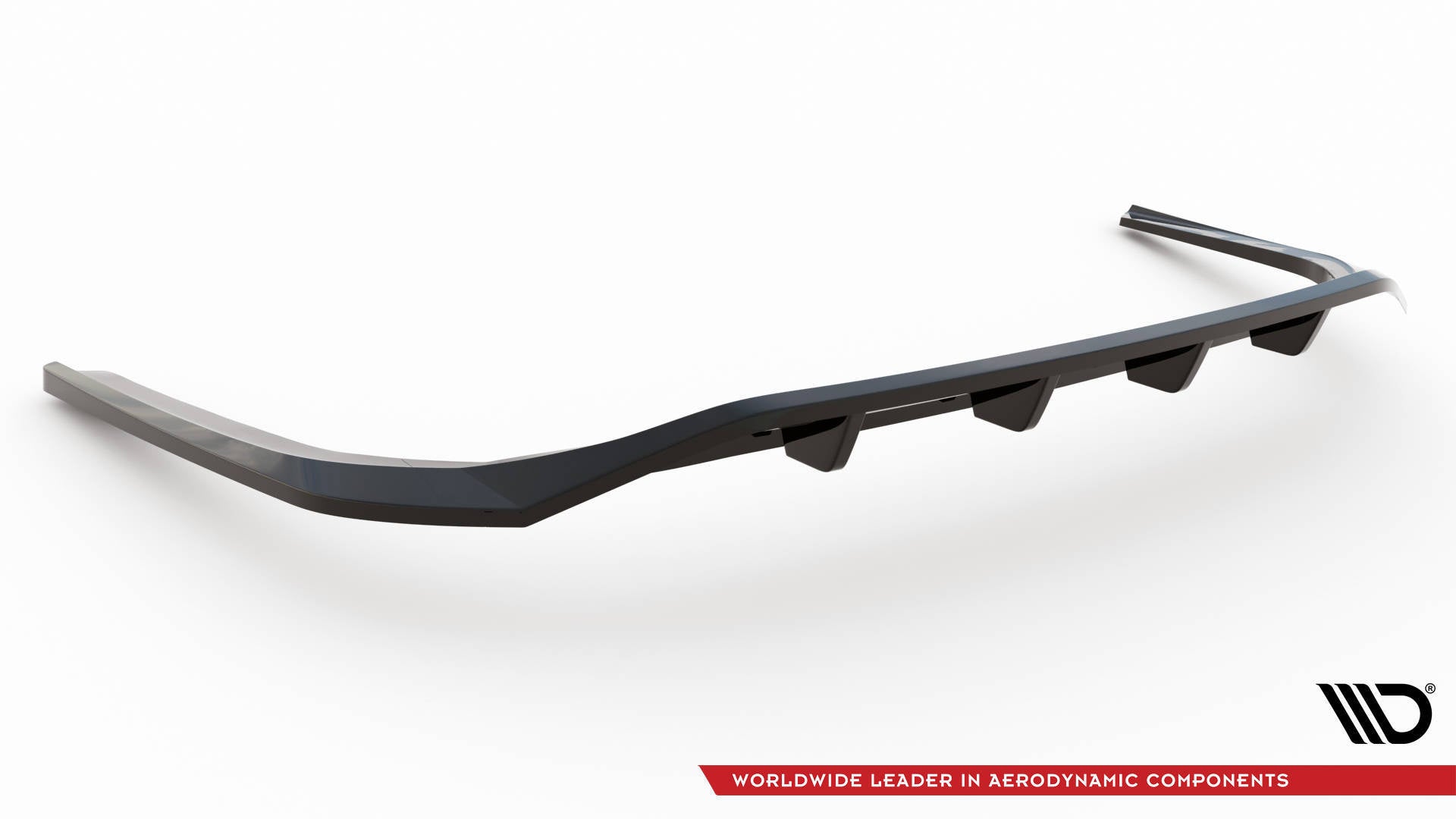 Set of Splitters Lexus ES F Sport Mk7