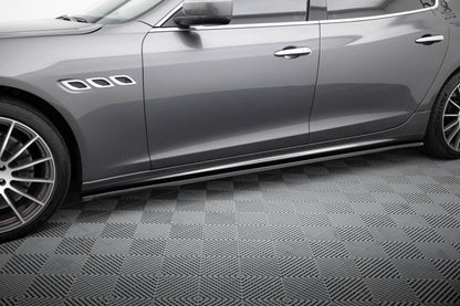 Set of Splitters Maserati Quattroporte Mk6