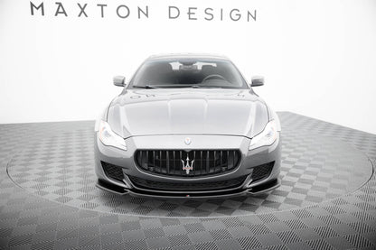 Set of Splitters Maserati Quattroporte Mk6