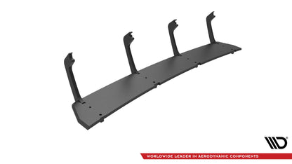 Street Pro Rear Diffuser Hyundai Veloster N Mk2