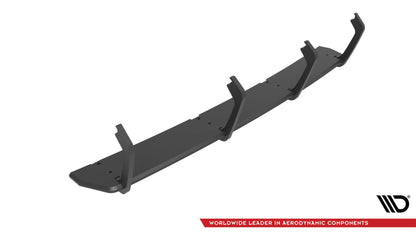 Street Pro Rear Diffuser Hyundai Veloster N Mk2