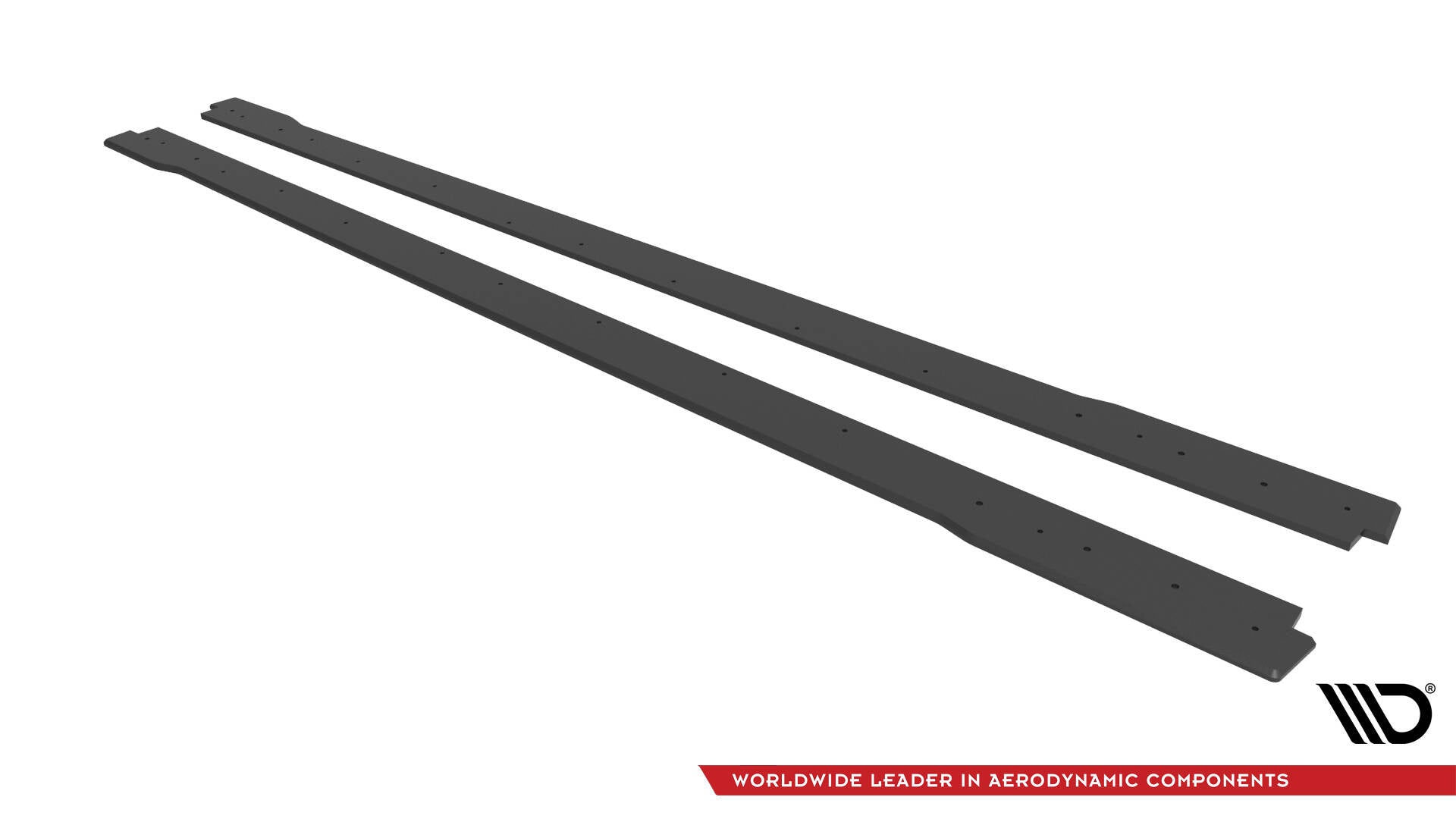 Street Pro Side Skirts Diffusers Hyundai Veloster N Mk2