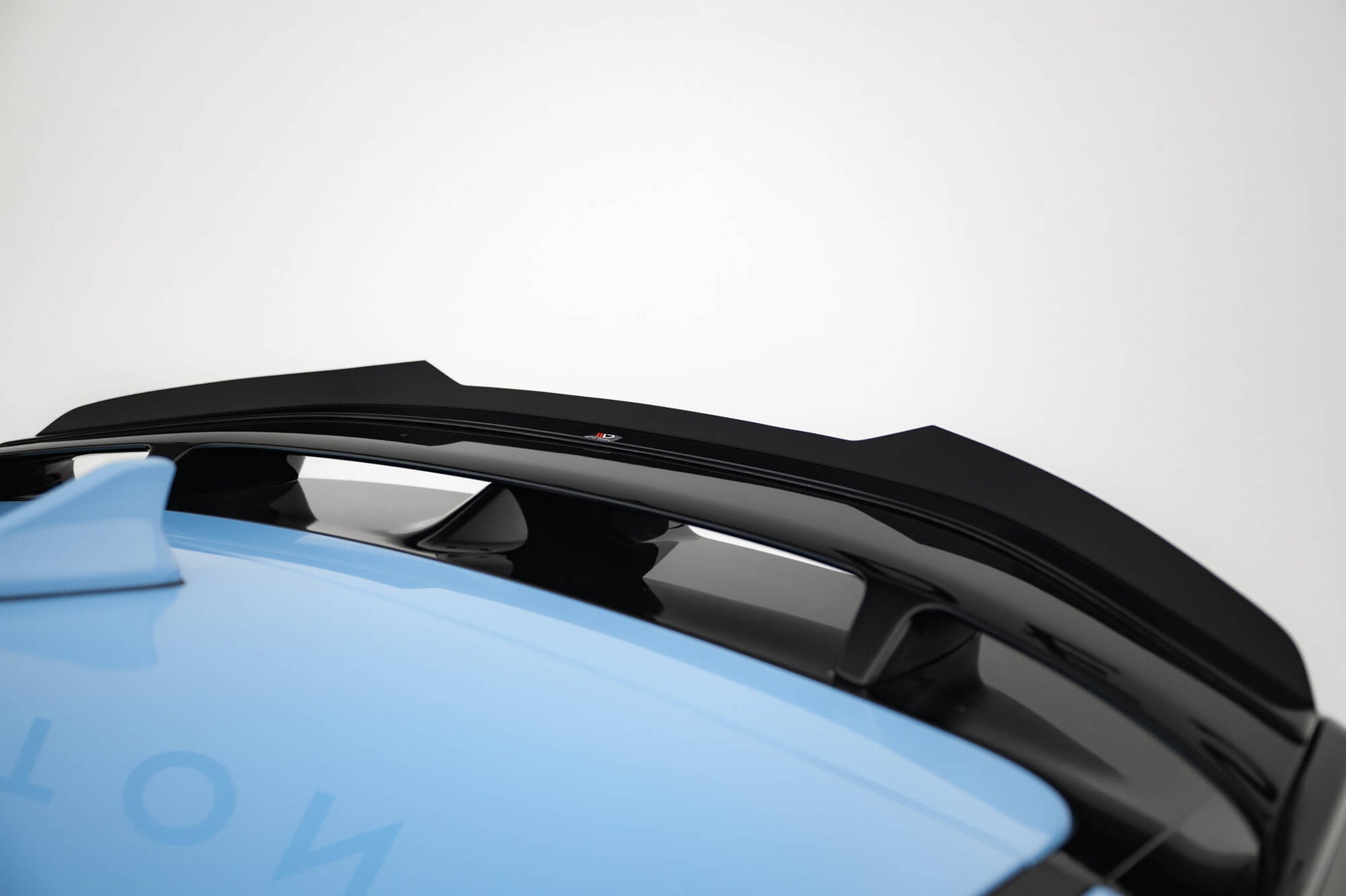 Set of Splitters Hyundai Veloster N Mk2