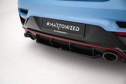Set of Splitters Hyundai Veloster N Mk2