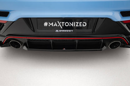 Set of Splitters Hyundai Veloster N Mk2