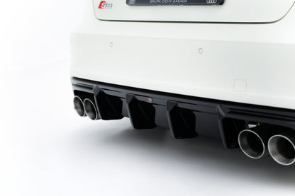 Rear Valance Audi S3 Sportback 8V