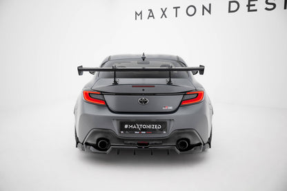 Carbon Spoiler With Upper Swan Mounting  Toyota GR86 / Subaru BRZ Mk2