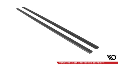 Street Pro Side Skirts Diffusers Volkswagen Polo GTI Mk6 Facelift