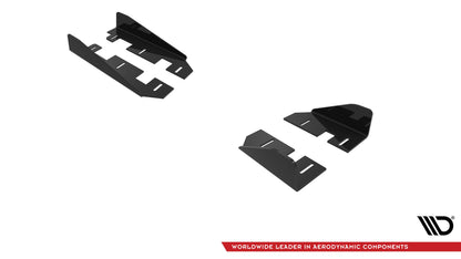 Side Flaps Volkswagen Polo GTI Mk6 Facelift