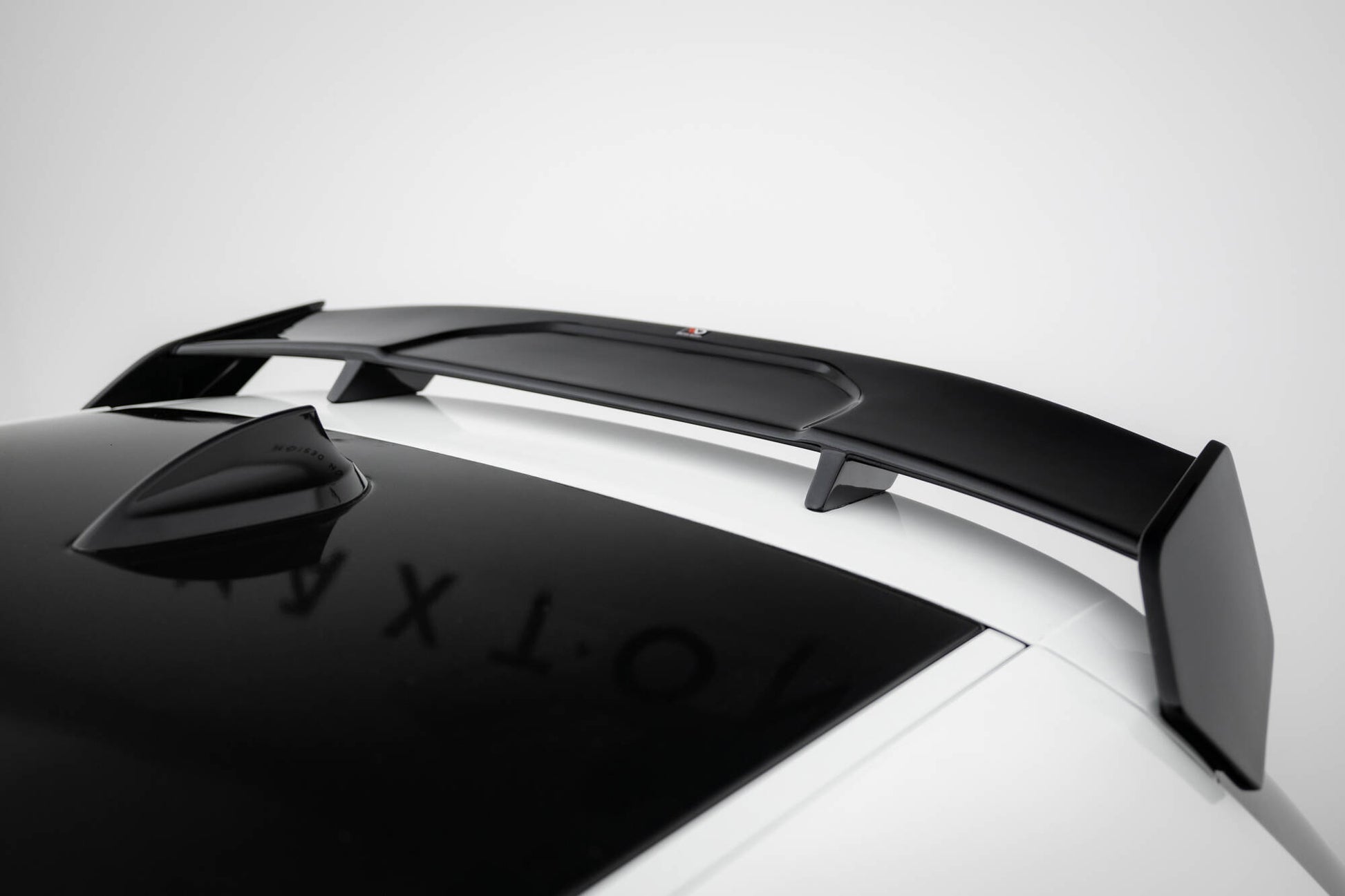 Spoiler BMW 1 M-Pack / M140i / Standard F20 - Primed