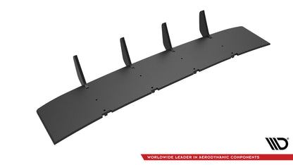 Street Pro Rear Diffuser V.5 Volkswagen Golf GTI Mk8