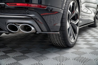 Set of Splitters V.1 Audi SQ8 Mk1