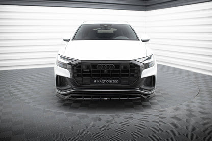 Set of Splitters V.2 Audi SQ8 Mk1