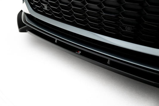 Front Splitter V.1 Audi RS6 C8