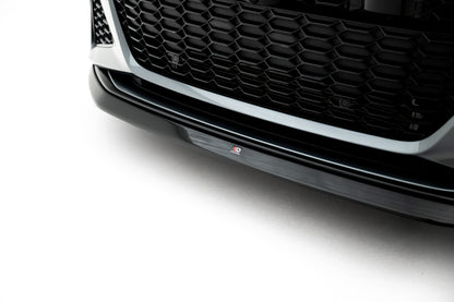 Front Splitter V.3 Audi RS6 C8