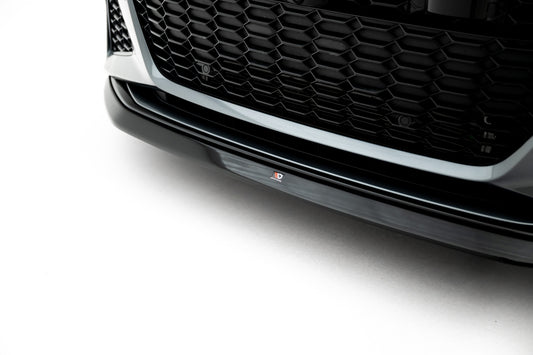 Front Splitter V.3 Audi RS6 C8