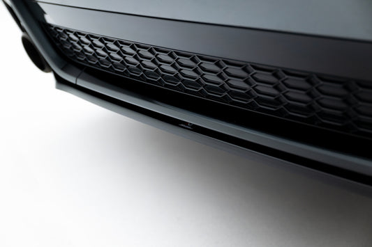 Rear Splitter Audi RS6 C8