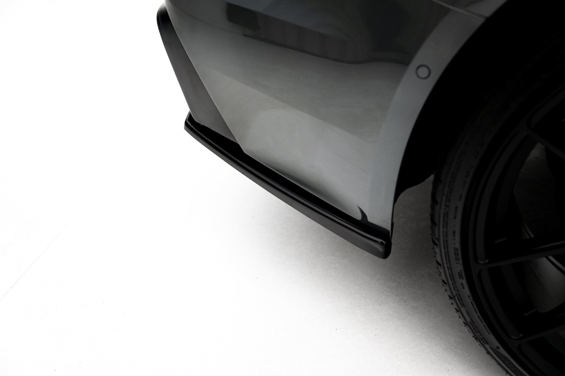 Rear Side Splitters V.2 Audi RS6 C8