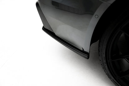 Rear Side Splitters V.2 Audi RS6 C8