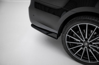 Rear Side Splitters V.3 Mercedes-Benz V-Class AMG-Line W447 Facelift 2
