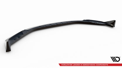 Front Splitter V.4 CSL Look BMW M3 Sedan / Touring G80 / G81