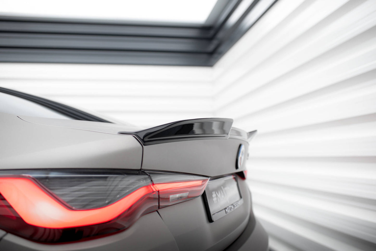 Set of Splitters BMW M440i Coupe G22 /G22 Facelift