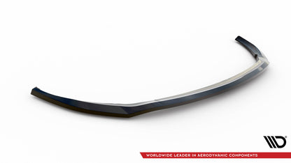 Set of Splitters Mercedes-Benz C AMG-Line Sedan / Estate W205 Facelift / S205 Facelift