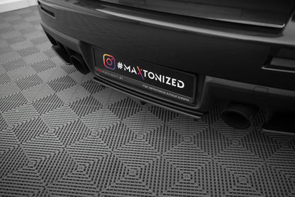 Street Pro Rear Diffuser Mitsubishi Lancer EVO X