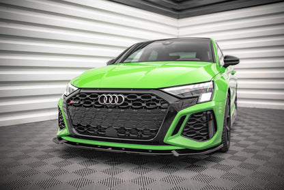 Set of Splitters Audi RS3 Sedan 8Y