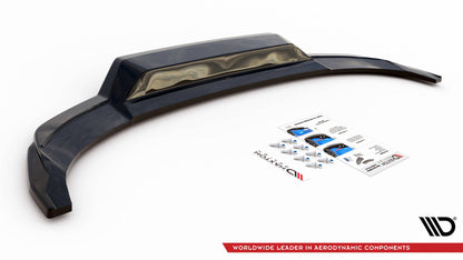 Set of Splitters V.2 Audi A3 S-Line Sportback 8Y