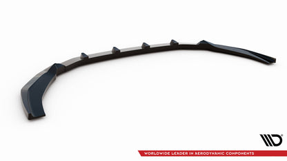 Set of Splitters Audi RS4 B9 Facelift