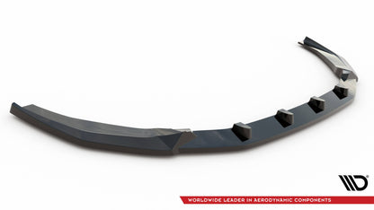 Set of Splitters Audi RS4 B9 Facelift