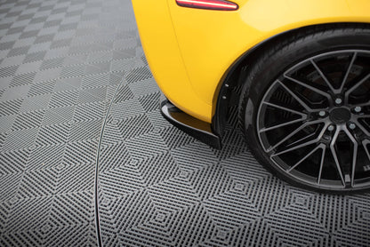 Set of Splitters Chevrolet Corvette C6