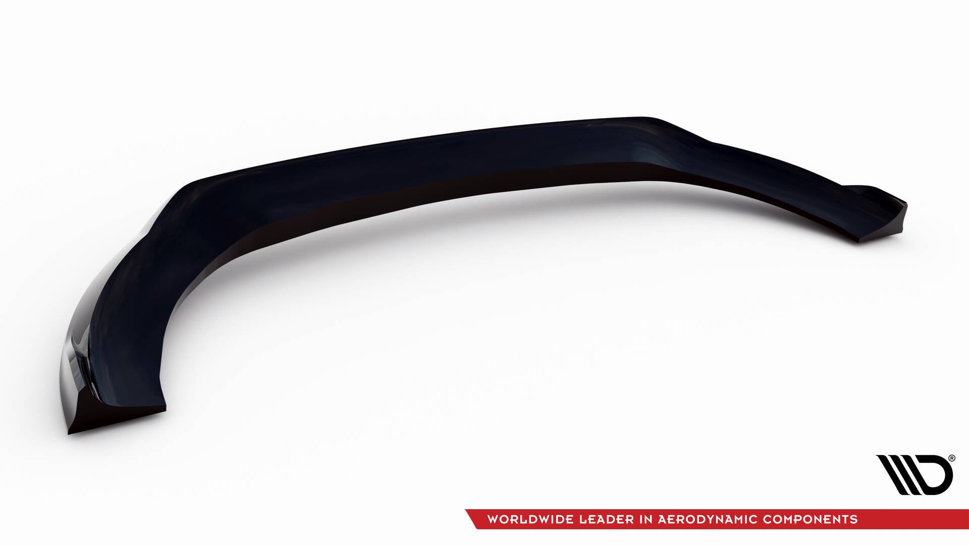 Set of Splitters Mercedes-Benz V-Class Long AMG-Line W447 Facelift 2