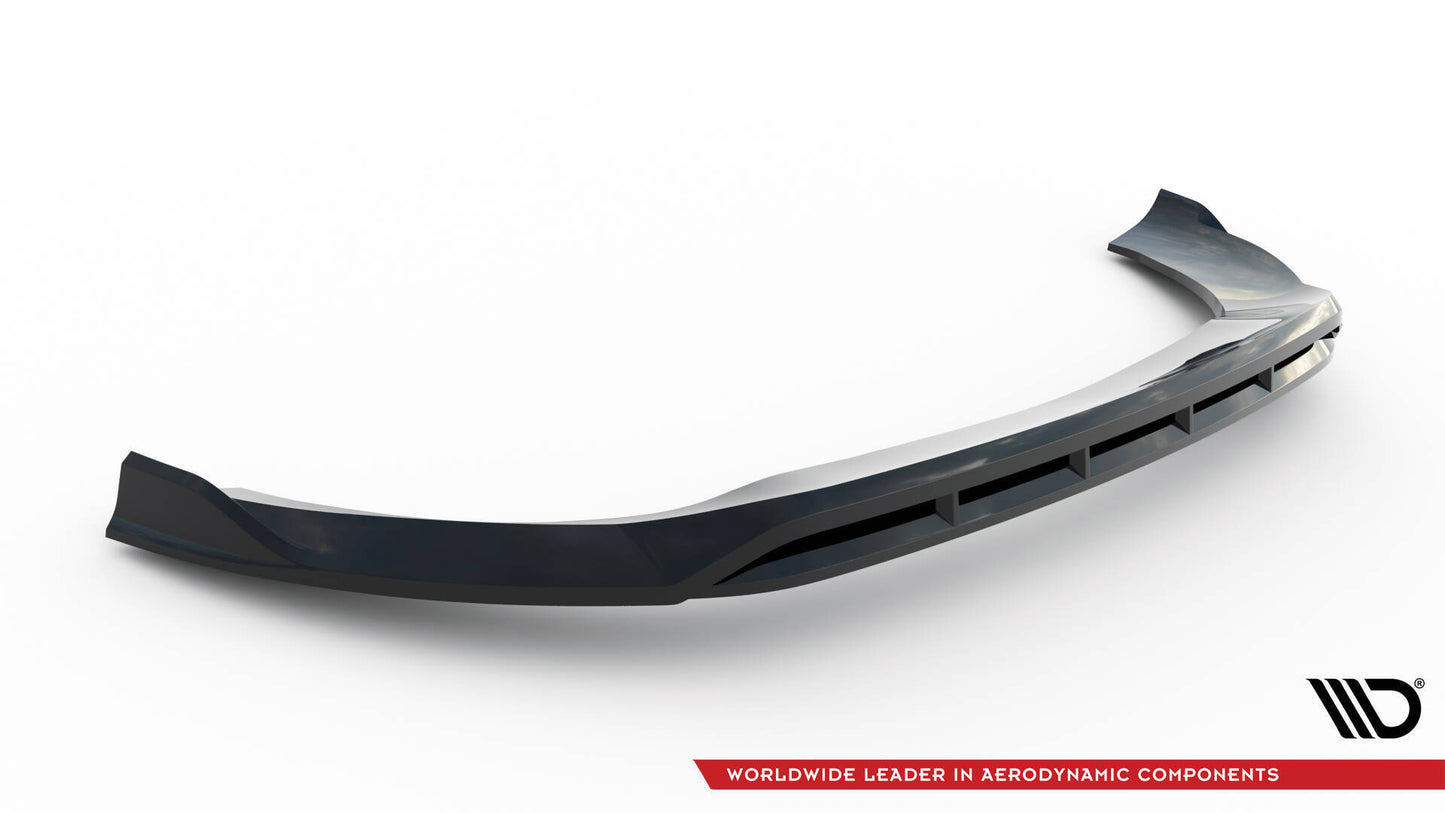 Set of Splitters Mercedes-Benz V-Class Long AMG-Line W447 Facelift 2