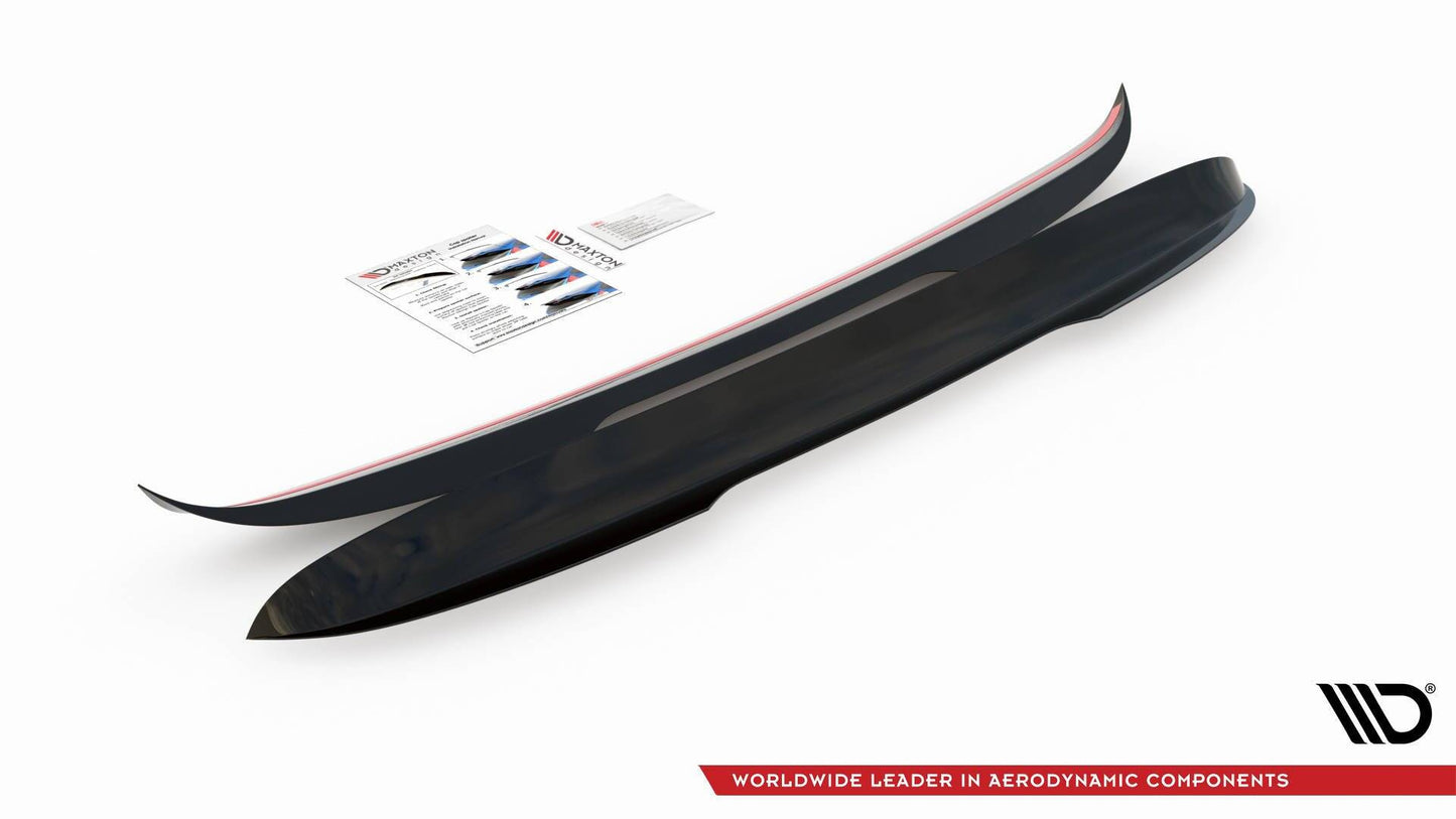 Set of Splitters Mercedes-Benz V-Class Long AMG-Line W447 Facelift 2