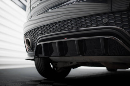 Set of Splitters Jaguar E-Pace R-Dynamic Mk1