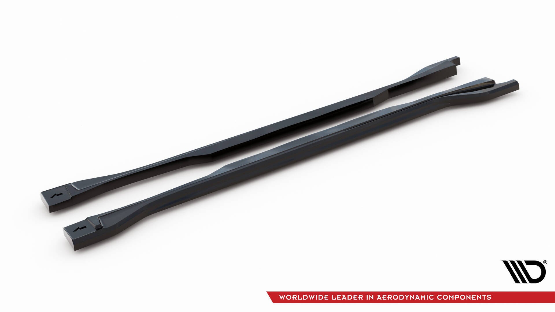 Set of Splitters Jaguar E-Pace R-Dynamic Mk1
