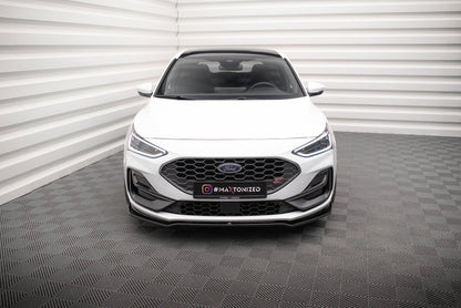 Front Splitter V.1 Ford Focus ST / ST-Line Mk4 Facelift