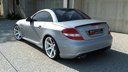Bodykit Mercedes SLK R171 AMG204 Look - Not Primed