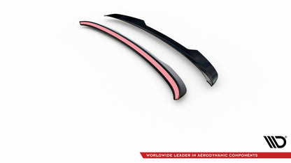 Set of Splitters Hyundai I20 Mk2 Facelift