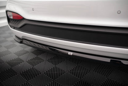 Set of Splitters Hyundai I20 Mk2 Facelift