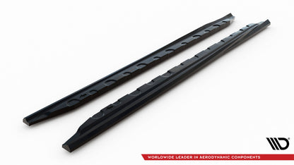 Set of Splitters Opel Cascada